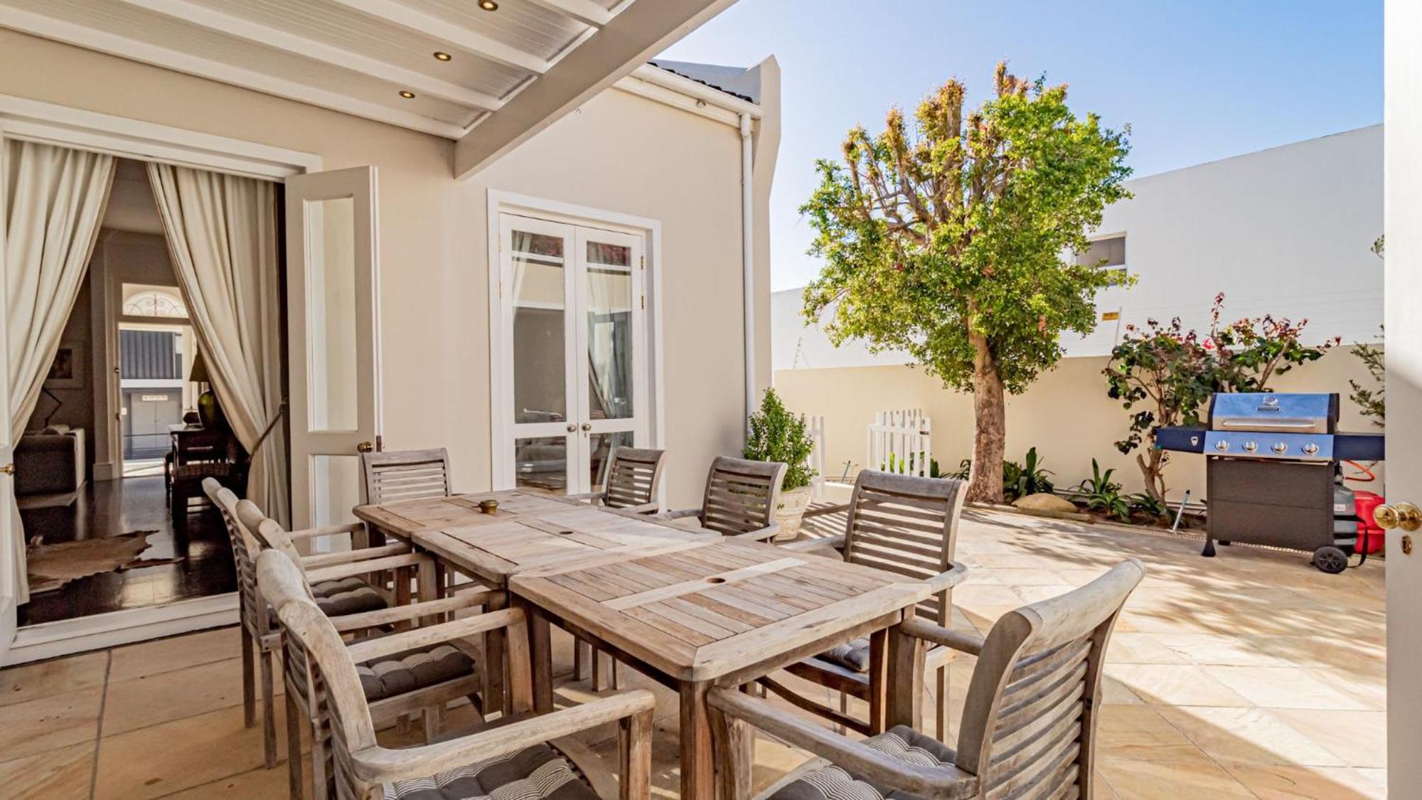 Six Selbourne Apartment Cape Town Exterior photo