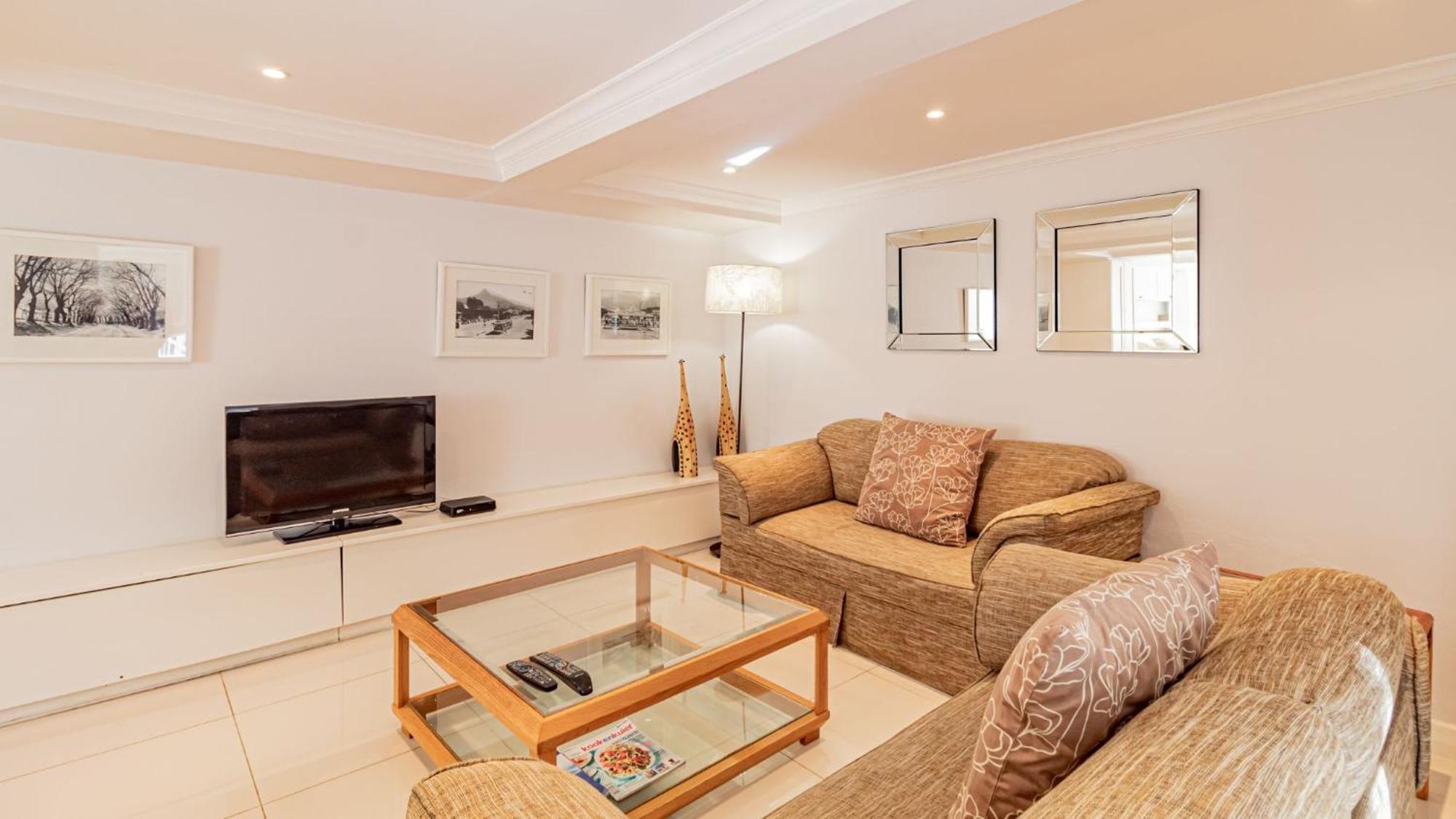 Six Selbourne Apartment Cape Town Exterior photo